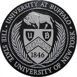 University at Buffalo Seal Plaque