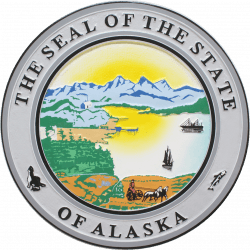 alaska state seal