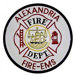 alexandria-fire-ems-plaque 235868775