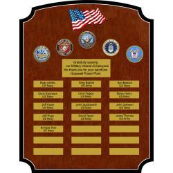 armed-force-deployment-plaque