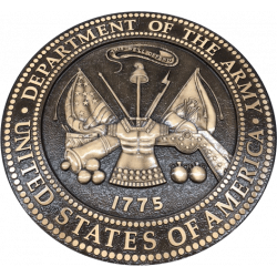 army-bronze