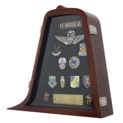 aviator award display case