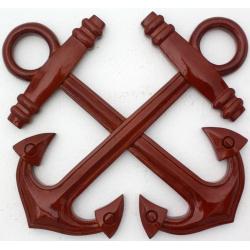 Boatswain Insignia Plaque