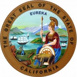 california_state_seal_plaque