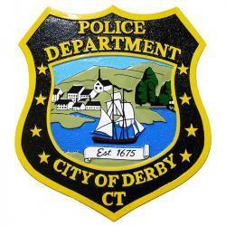 city-of-derby-police-department-patch-wooden-seal-plaque 310508744