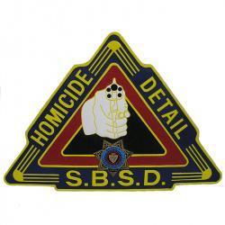 county sherrifs department custom wall plaque5 417163446