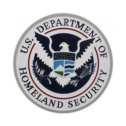 department-of-homeland-security-plaques