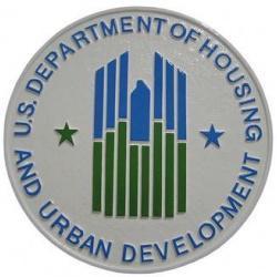 department of housing and urban development seal plaque