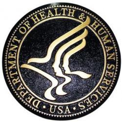 department of human health and human services seal plaque