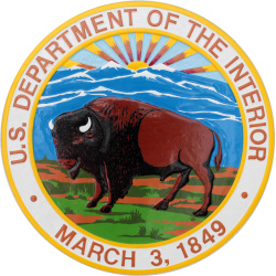 department_of_the_interior_seal_plaque