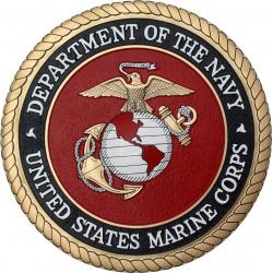 Department of the Navy US Marine Corps Seal