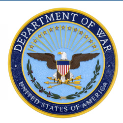 department_of_war_plaque
