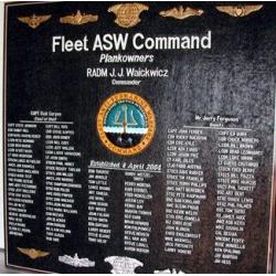 fleet anti submarine warfare command navy