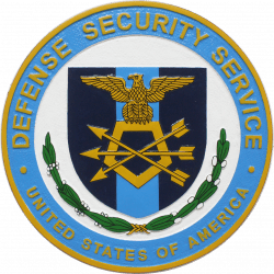 DSS Seal Plaque 