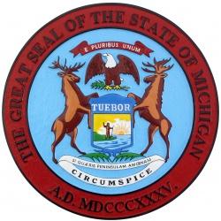 michigan_state_seal_plaque