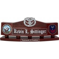 military_career_counselor_desk_nameplate