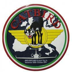 Naval Aircrewmen AWF Presentation Plaque