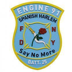 new-york-engine-91-battalion-25-custom-made-firefighter-plaque 430543705