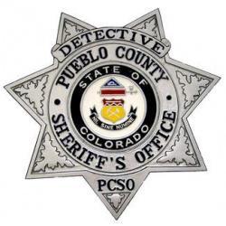 sheriffs badge plaque