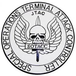 special operations terminal attack controller seal plaque