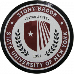 stony brook university plaque