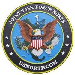 us northcom seal plaque
