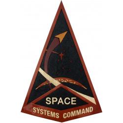 us_space_systems_command_patch_plaque