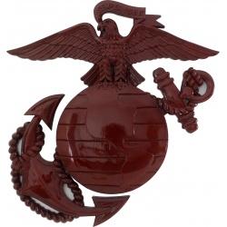 usmc_ega_eagle_globe_and_anchor_plaque_wood_natural_finish