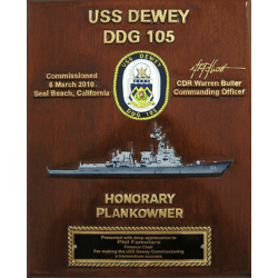 USS Dewey