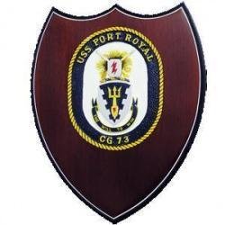 uss port royal cg73 ships crest9