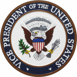 vice president of the united states of america seal