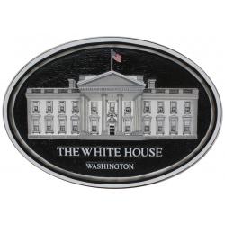 white house plaque