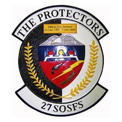 27 SOSFS The Protectors