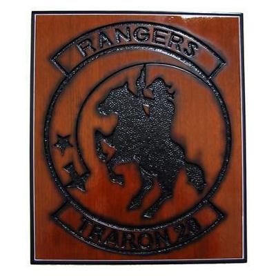 Branded Effect Rangers Traton Seal Plaque
