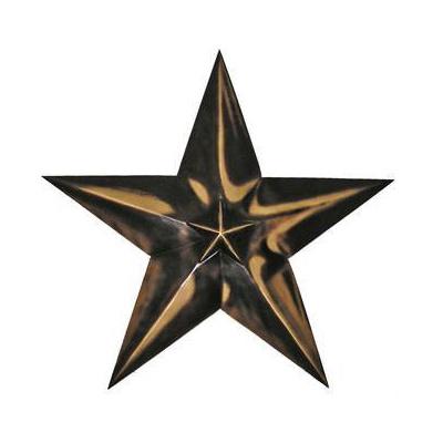 Bronze Star Plaque
