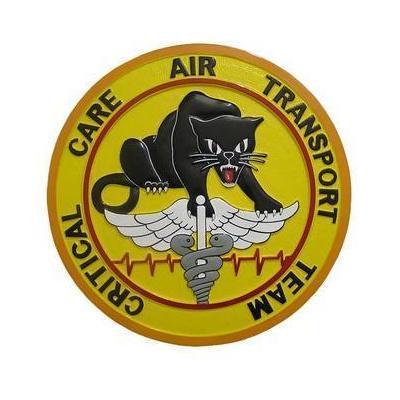 CCATT Seal Plaque