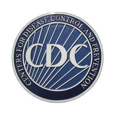 CDC Seal Plaque