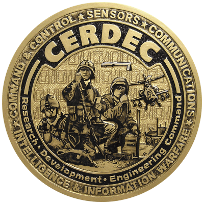 CERDEC Plaque