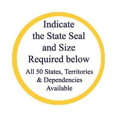 City Seal County Seal Territory Seal Plaques