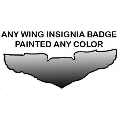 Custom Wings Standard Size Painted Finish