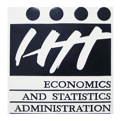 ESA Economics and Statistics Administration Plaque