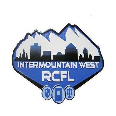 Intermountain West RCFL Seal Plaque
