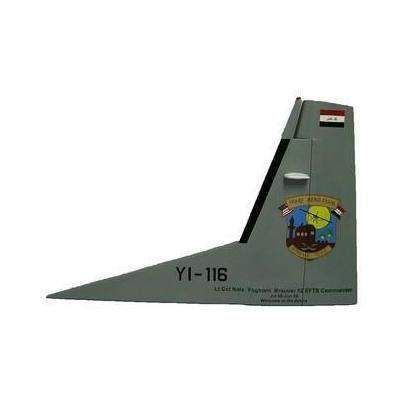 Iraqi Aero Club Tail Flash