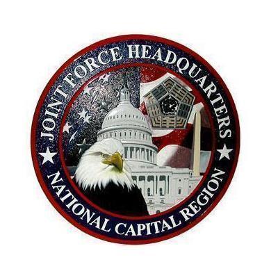 Joint Force Headquarters Seal Plaque