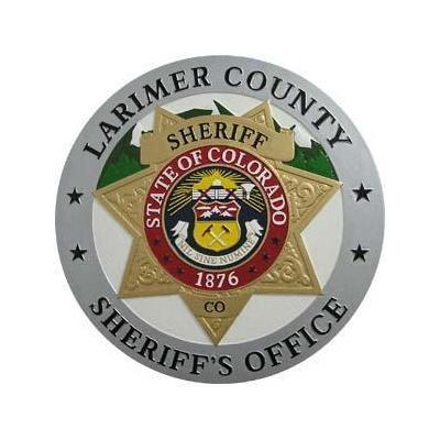 Larimer County Sheriff Office Seal Plaque