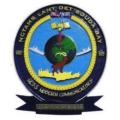 MED3 Seal Plaque