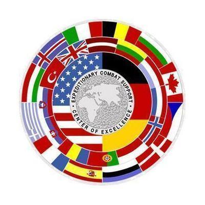 NATO CSC Logo Plaque