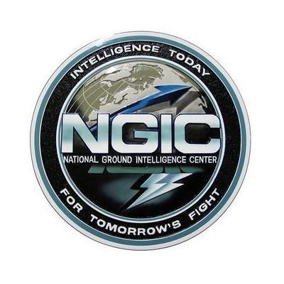 NGIC Seal Plaque