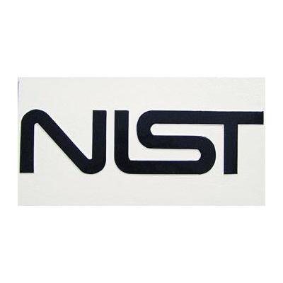 NIST National Institute of Standards and Technology Plaque