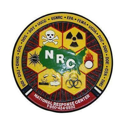 National Response Center Seal